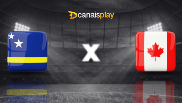 Assistir Curaçao x Canadá ao vivo online 21/06/2025