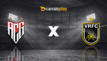 Assistir Atlético-GO x Volta Redonda ao vivo online 22/06/2025