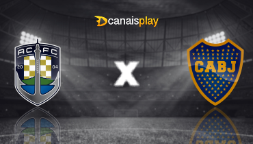 Assistir Auckland City x Boca Juniors ao vivo online 24/06/2025