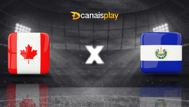 Assistir Canadá x El Salvador ao vivo online 24/06/2025