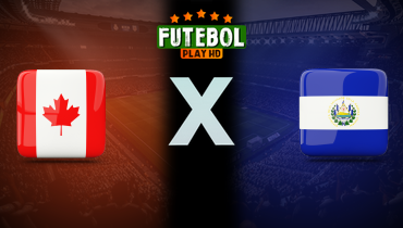 Assistir Canadá x El Salvador ao vivo online 24/06/2025
