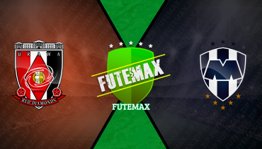Assistir Urawa Red Diamonds x Monterrey ao vivo online 25/06/2025