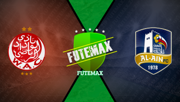 Assistir Wydad Casablanca x Al Ain ao vivo online 26/06/2025
