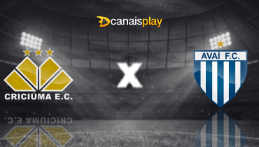 Assistir Criciúma x Avaí ao vivo online 27/06/2025