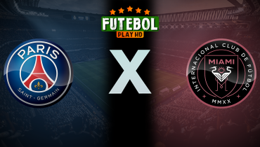 Assistir PSG x Inter Miami ao vivo online 29/06/2025