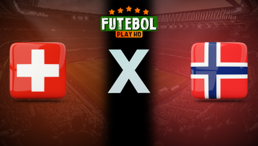Assistir Suíça x Noruega FEMININO ao vivo online 02/07/2025