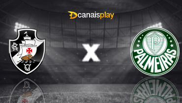 Assistir Vasco x Palmeiras SUB20 ao vivo online 02/07/2025