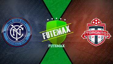 Assistir New York City x Toronto FC ao vivo online 03/07/2025
