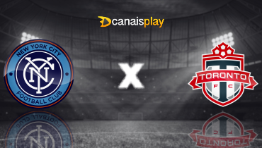 Assistir New York City x Toronto FC ao vivo online 03/07/2025