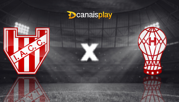 Assistir Instituto x Huracán ao vivo online 03/07/2025