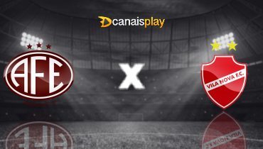 Assistir Ferroviária x Vila Nova ao vivo online 06/07/2025