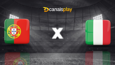 Assistir Portugal x Itália FEMININO ao vivo online 07/07/2025