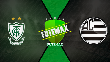 Assistir América-MG x Athletic Club ao vivo online 07/07/2025