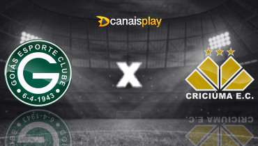 Assistir Goiás x Criciúma ao vivo online 08/07/2025