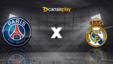 Assistir PSG x Real Madrid ao vivo online 09/07/2025