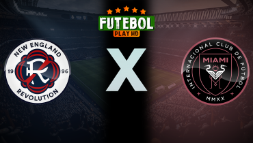 Assistir New England x Inter Miami ao vivo online 09/07/2025
