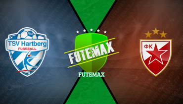 Assistir Hartberg x Estrela Vermelha ao vivo online 10/07/2025