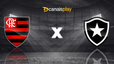 Assistir Flamengo x Botafogo SUB20 ao vivo online 10/07/2025