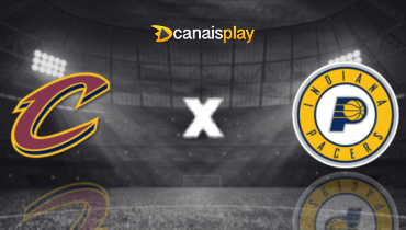Assistir NBA: Cleveland Cavaliers x Indiana Pacers ao vivo online 10/07/2025