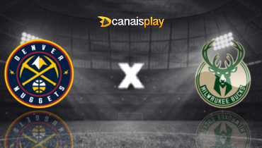 Assistir NBA: Denver Nuggets x Milwaukee Bucks ao vivo online 10/07/2025