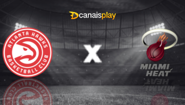 Assistir NBA: Atlanta Hawks x Miami Heat ao vivo online 11/07/2025