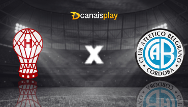 Assistir Huracán x Belgrano ao vivo online 12/07/2025