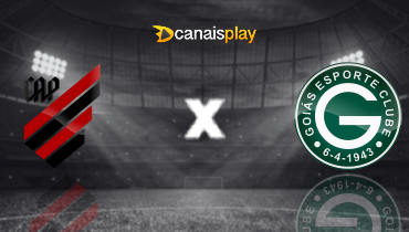 Assistir Athletico-PR x Goiás ao vivo online 12/07/2025