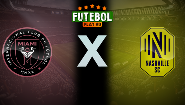 Assistir Inter Miami x Nashville ao vivo online 12/07/2025