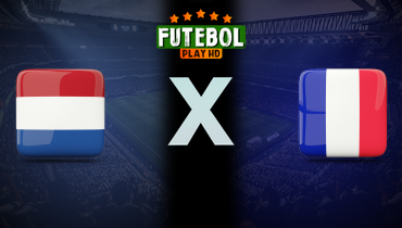 Assistir Holanda x França FEMININO ao vivo online 13/07/2025