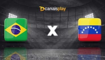 Assistir Brasil x Venezuela FEMININO ao vivo online 13/07/2025