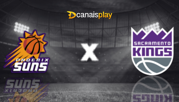 Assistir NBA: Phoenix Suns x Sacramento Kings ao vivo online 14/07/2025