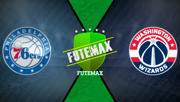 Assistir NBA: Philadelphia 76ers x Washington Wizards ao vivo online 15/07/2025