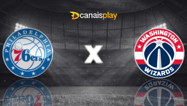 Assistir NBA: Philadelphia 76ers x Washington Wizards ao vivo online 15/07/2025