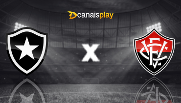 Assistir Botafogo x Vitória ao vivo online 16/07/2025