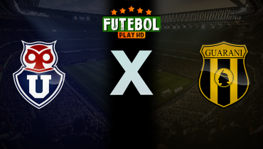 Assistir Universidad de Chile x Club Guaraní ao vivo online 17/07/2025