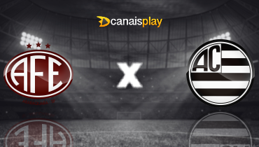 Assistir Ferroviária x Athletic Club ao vivo online 18/07/2025