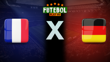 Assistir França x Alemanha FEMININO ao vivo online 19/07/2025