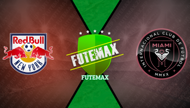 Assistir New York Red Bulls x Inter Miami ao vivo online 19/07/2025