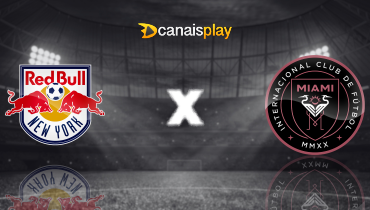 Assistir New York Red Bulls x Inter Miami ao vivo online 19/07/2025