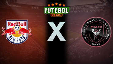 Assistir New York Red Bulls x Inter Miami ao vivo online 19/07/2025