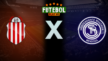 Assistir Barracas Central x Independiente Rivadavia ao vivo online 20/07/2025