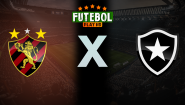 Assistir Sport x Botafogo ao vivo online 20/07/2025