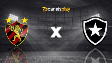 Assistir Sport x Botafogo ao vivo online 20/07/2025