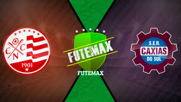 Assistir Náutico x Caxias ao vivo online 21/07/2025