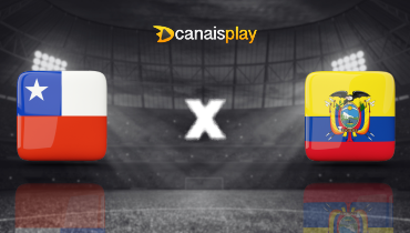 Assistir Chile x Equador FEMININO ao vivo online 21/07/2025