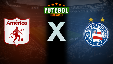 Assistir América de Cali x Bahia ao vivo online 22/07/2025