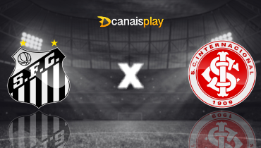 Assistir Santos x Internacional ao vivo online 23/07/2025