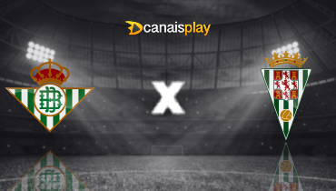 Assistir Real Betis x Córdoba ao vivo online 25/07/2025