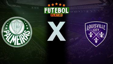 Assistir Palmeiras x Racing Louisville FEMININO ao vivo online 24/07/2025
