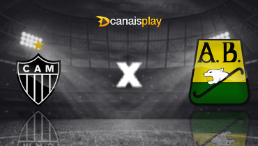 Assistir Atlético-MG x Atlético Bucamaranga ao vivo online 24/07/2025
